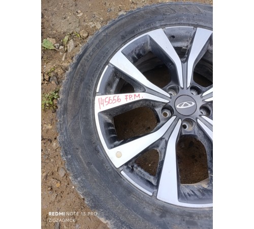 Колесо в сборе 225/65 R18