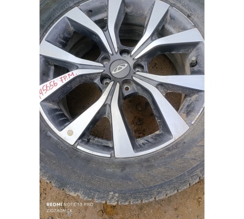 Колесо в сборе 225/65 R18