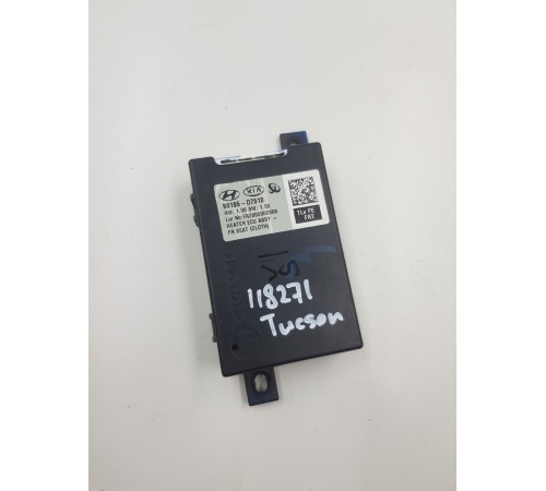 Блок подогрева сиденья передний правый