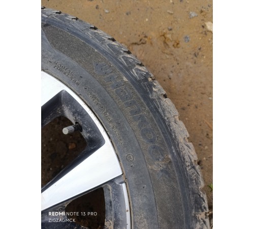 Колесо в сборе 225/65 R18