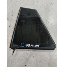 Глухое стекло (форточка) (заднее, левое)