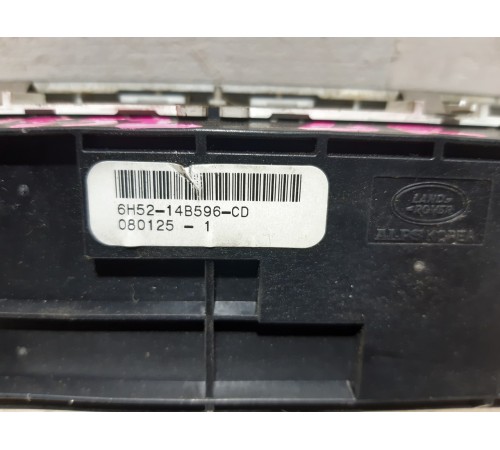 Кнопка режимов подвески