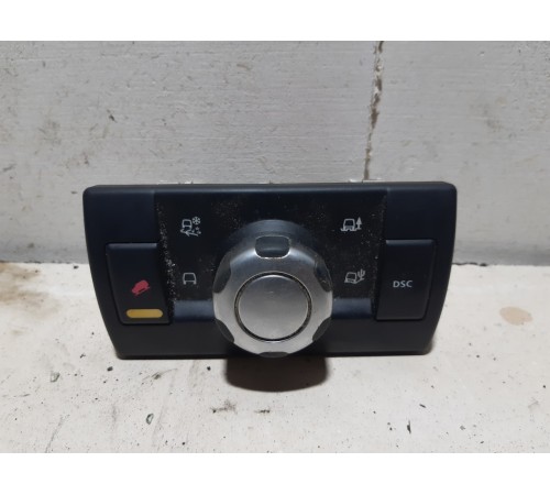 Кнопка режимов подвески