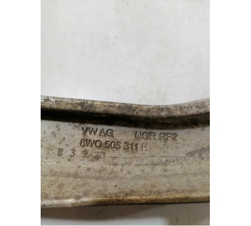 Рычаг подвески задний левый