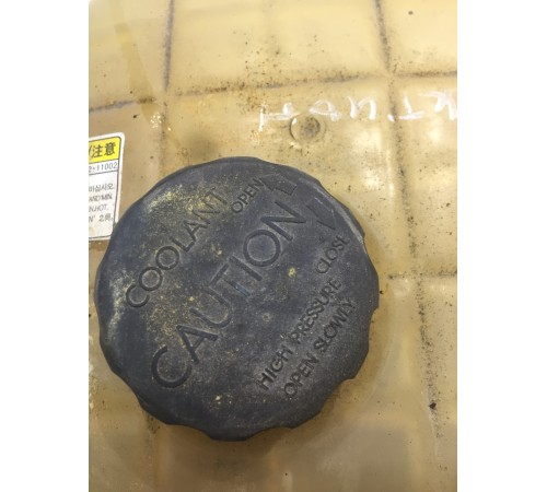 Бачок расширительный