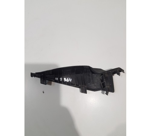 Накладка стойки лобового стекла правая