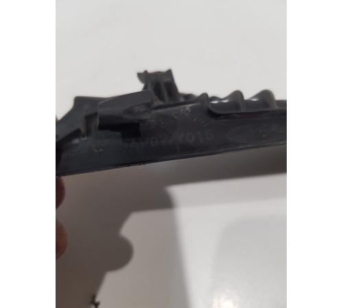 Накладка стойки лобового стекла правая