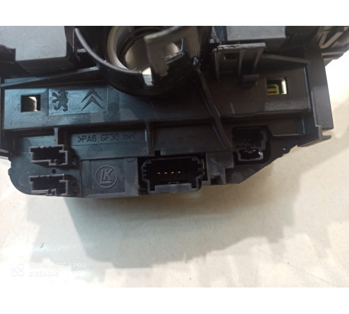 Подрулевые переключатели