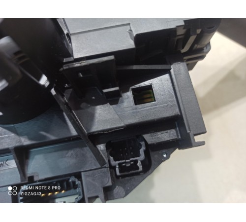 Подрулевые переключатели