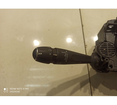 Подрулевые переключатели