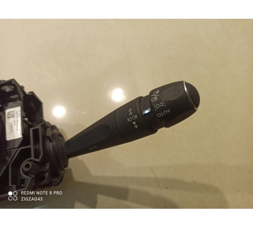 Подрулевые переключатели