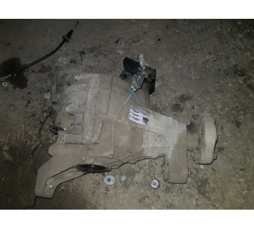 Редуктор моста задн.