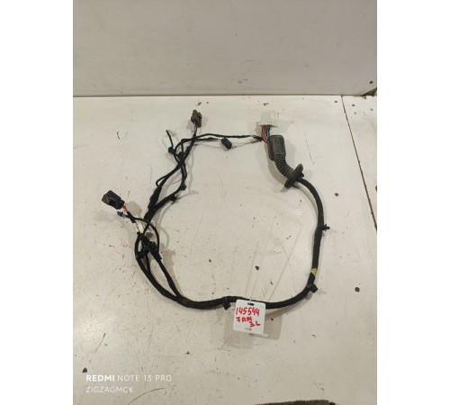 Электропроводка двери задняя левая