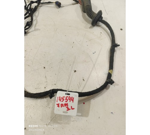 Электропроводка двери задняя левая