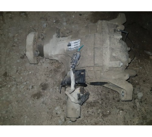 Редуктор моста задн.