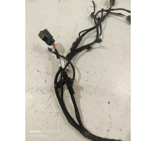 Электропроводка двери задняя левая