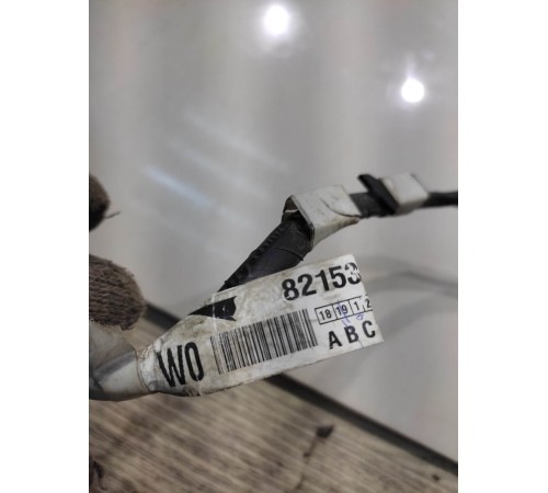 Электропроводка двери (задняя, правая)