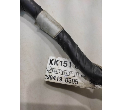 Электропроводка двери (задняя, правая)