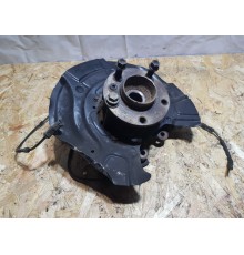 Кулак поворотный задний левый