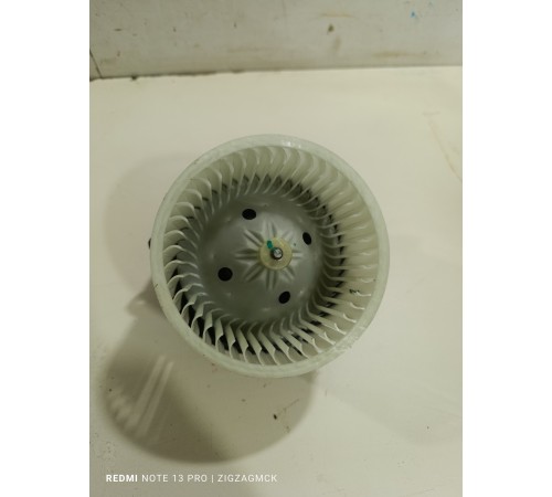 Моторчик отопителя печки