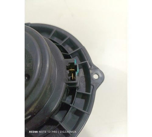 Моторчик отопителя печки