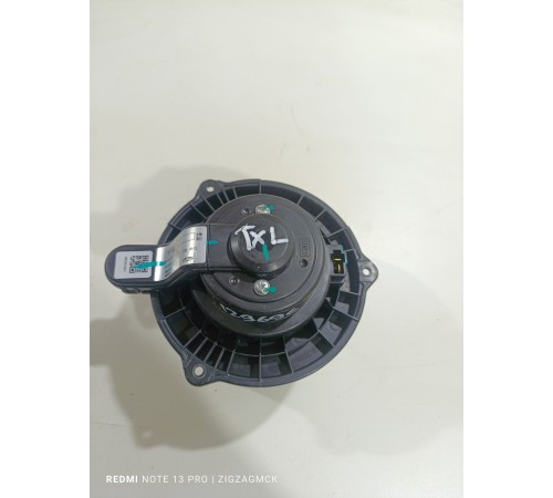 Моторчик отопителя печки