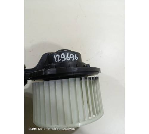 Моторчик отопителя печки