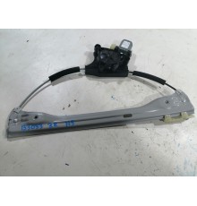 Стеклоподъемник двери задний правый