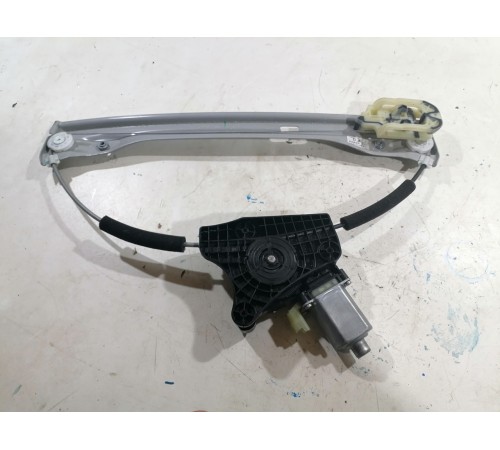 Стеклоподъемник двери задний правый