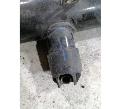 Амортизатор подвески задний левый