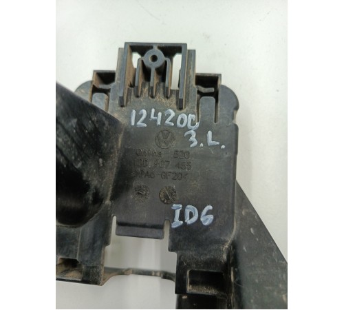 Кронштейн крепление датчика слепых зон задний левый