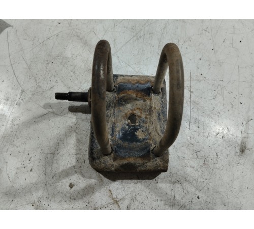 Кронштейн (крепление) рессоры задний левый