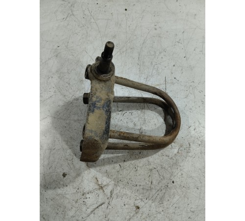 Кронштейн (крепление) рессоры задний левый