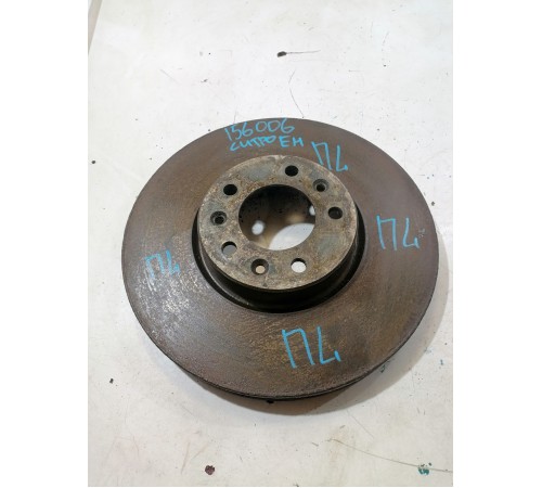 Тормозной диск передний