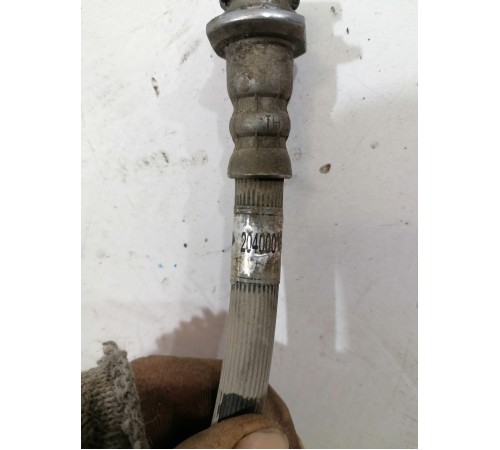 Тормозной шланг передний