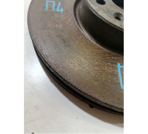 Тормозной диск передний