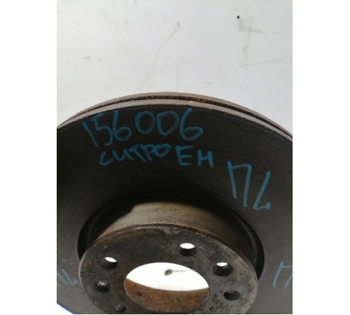 Тормозной диск передний