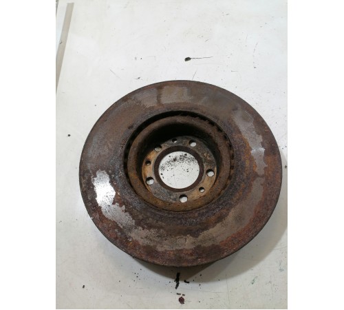 Тормозной диск передний