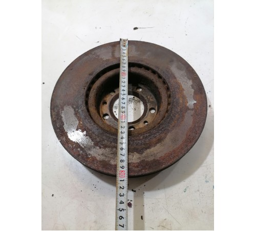 Тормозной диск передний