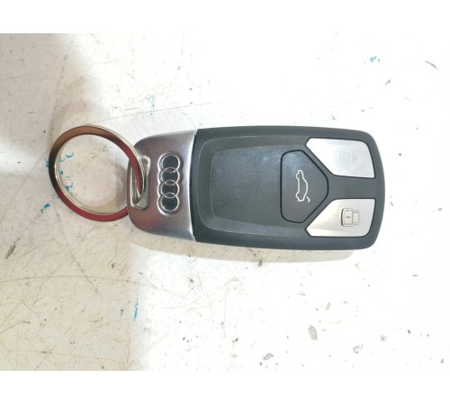  Ключ зажигания