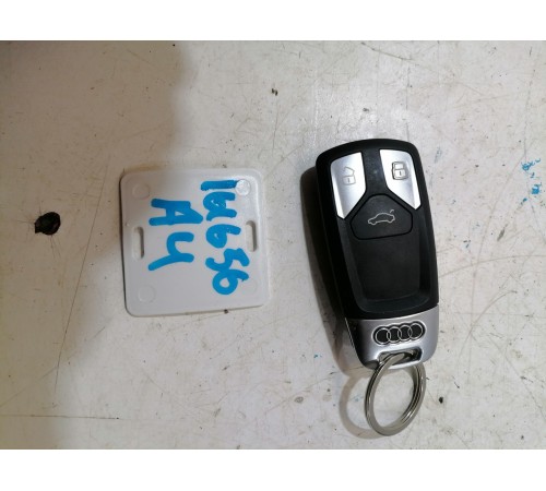  Ключ зажигания