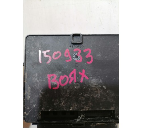 Блок управления стояночным тормозом