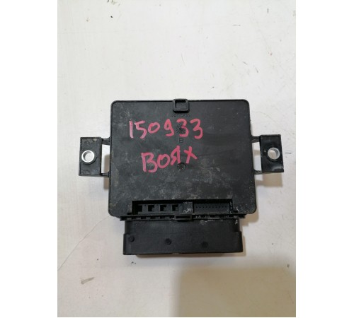 Блок управления стояночным тормозом