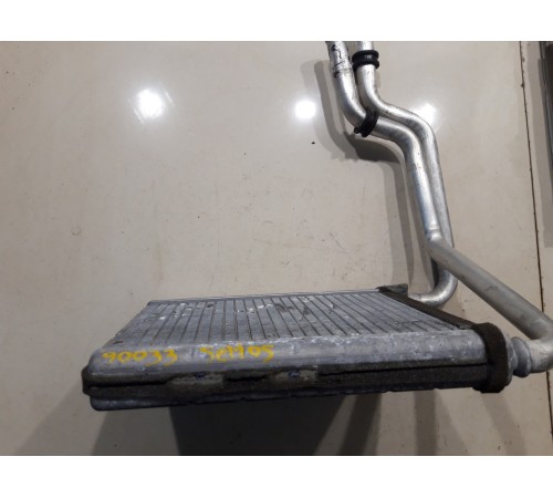 Радиатор отопителя