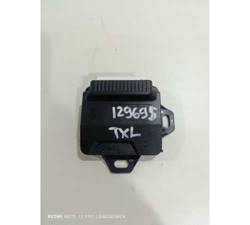 Блок управления выдвижными порогами