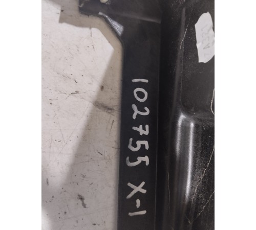 Кронштейн(крепление) полка аккумулятора