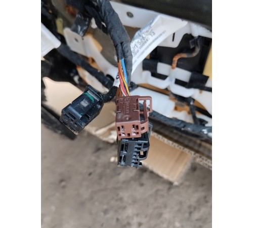 Сиденье переднее правое