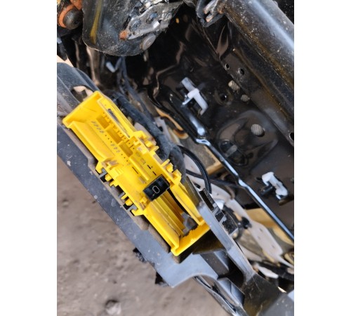 Сиденье переднее правое