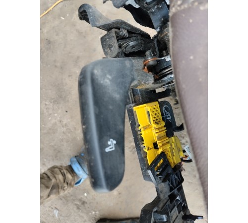 Сиденье переднее правое