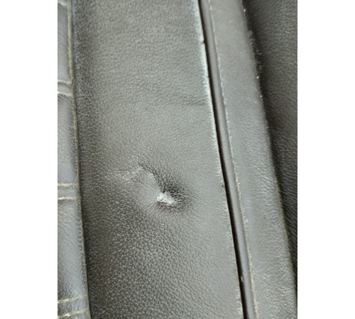 Сиденье переднее правое